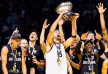 Basketball: Deutschland schlägt die Türkei und ist Europameister