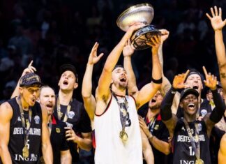 Basketball: Deutschland schlägt die Türkei und ist Europameister