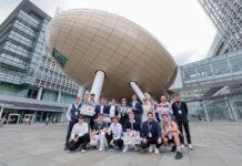 Zwölf Nachwuchstalente aus Deutschland beenden ihren fünftägigen Besuch in Hongkong und Shenzhen, wo sie das dynamische Innovations- und Technologie-Ökosystem der Region kennengelernt haben