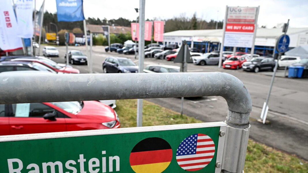 Shutdown in den USA: Muss Deutschland Angestellte der US-Army bezahlen?