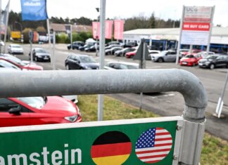 Shutdown in den USA: Muss Deutschland Angestellte der US-Army bezahlen? – Politik