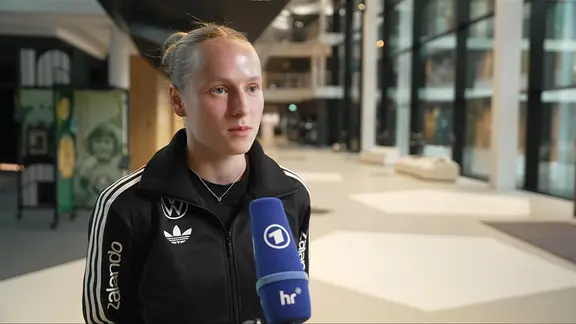 Franziska Kett | ARD Franziska Kett