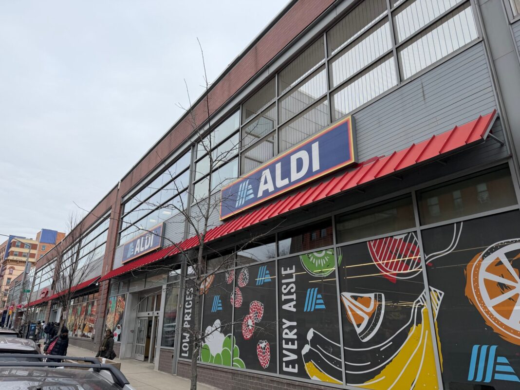Aldi-Einkauf in New York: So groß sind die Unterschiede zu