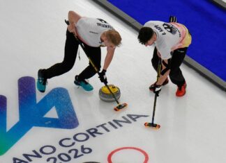 Olympia 2026 – Curling: Männer, Kanada – Deutschland im Re-Live