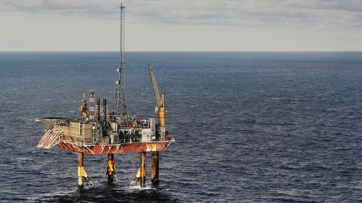 Kohlendioxidspeicher unter dem Meer: Dänisches CCS-Projekt von INEOS an einem Ölfeld in der Nordsee