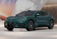 5 Minuten laden, 800 Kilometer fahren: BYD startet Luxus-E-Auto in Deutschland