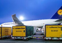 Luftfracht boomt – und fliegt immer häufiger an Deutschland vorbei