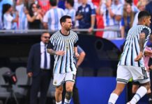 Der Sport-Tag: 20 Jahre nach der WM in Deutschland: Messi schreibt Geschichte