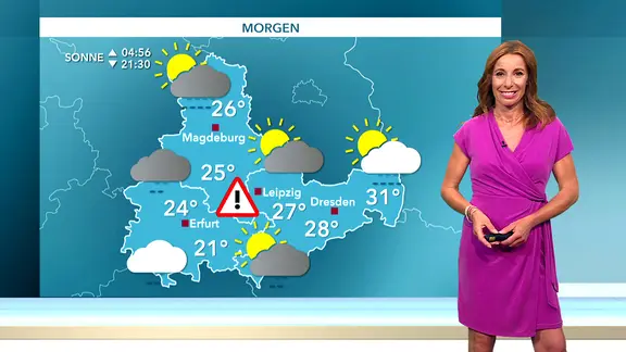 Wetter für 3