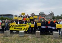 Deutschlands Städte und Gemeinden in Not