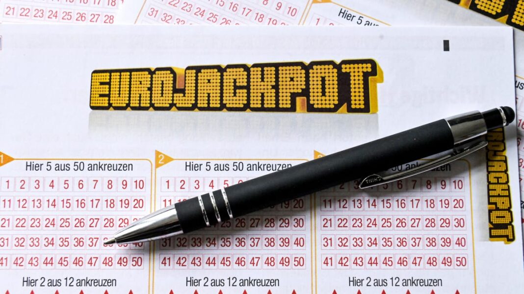 Eurojackpot ist geknackt – Großgewinner in Deutschland