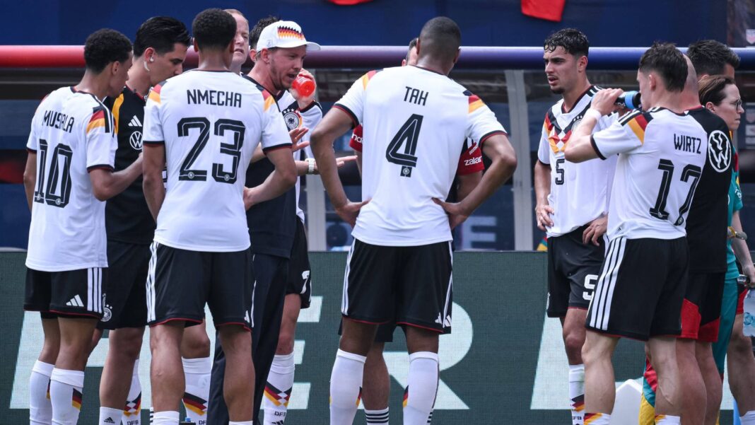 Sammer über Deutschland, Neuer, Musiala, Sane, Zverev | Fußball News