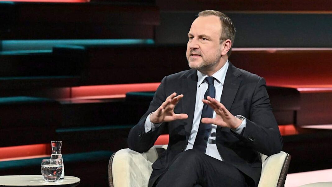 „Markus Lanz“: Und dann spricht der Experte plötzlich über „Vergeltung“ gegen Russland
