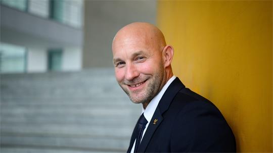 Wann sich Sport-Staatsminister Rauhe Olympia wünscht Wann sich Sport-Staatsminister Rauhe Olympia wünscht