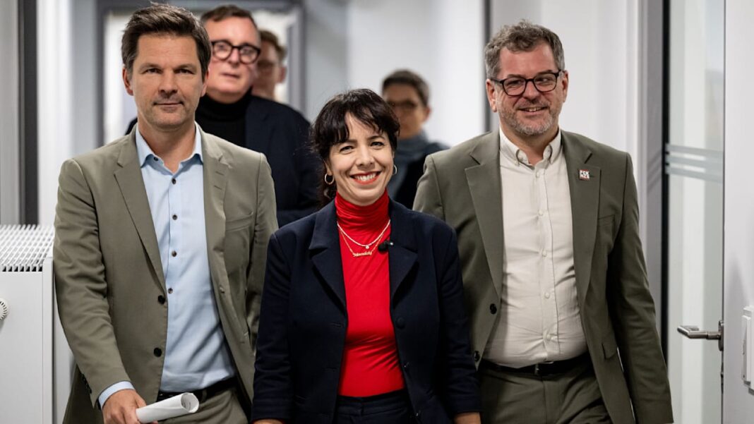 Eralps Regierungsbildung in Berlin: „Rot-Rot-Grün will Deutschland schaden“ | Politik Eralps Regierungsbildung in Berlin: „Rot-Rot-Grün will Deutschland schaden“ | Politik